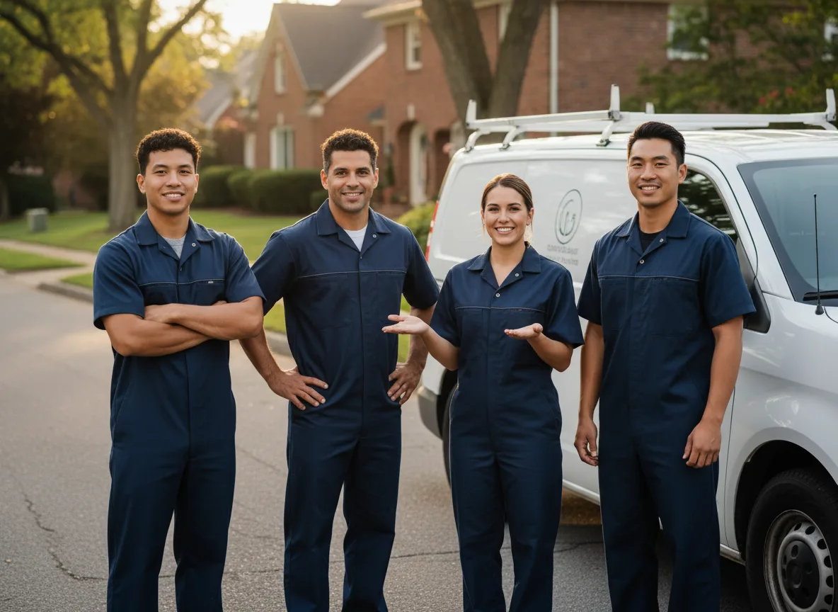 Home Gutter Service company in Una, SC